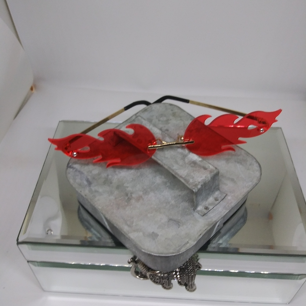 Red Flame sunglasses